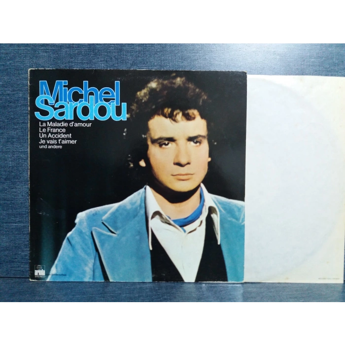 MICHAEL SARDOU D AMOUR LP