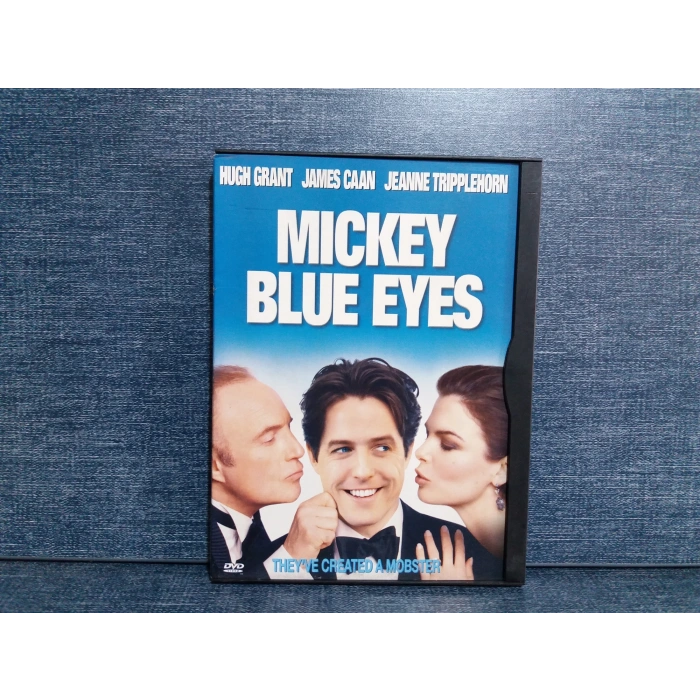 MICKEY BLUE EYES DVD FİLM (İNGİLİZCE)