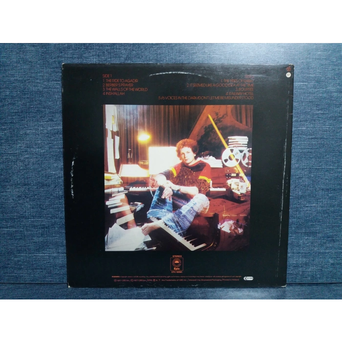 MIKE BATT SCHIZOPHONIA MUSIC LP