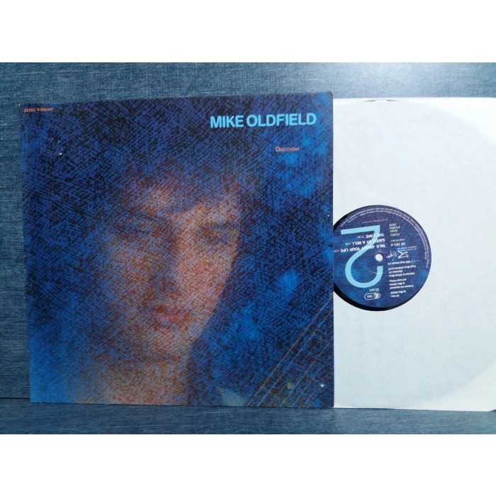MIKE OLDFIELD DISCOVERY MUSIC LP