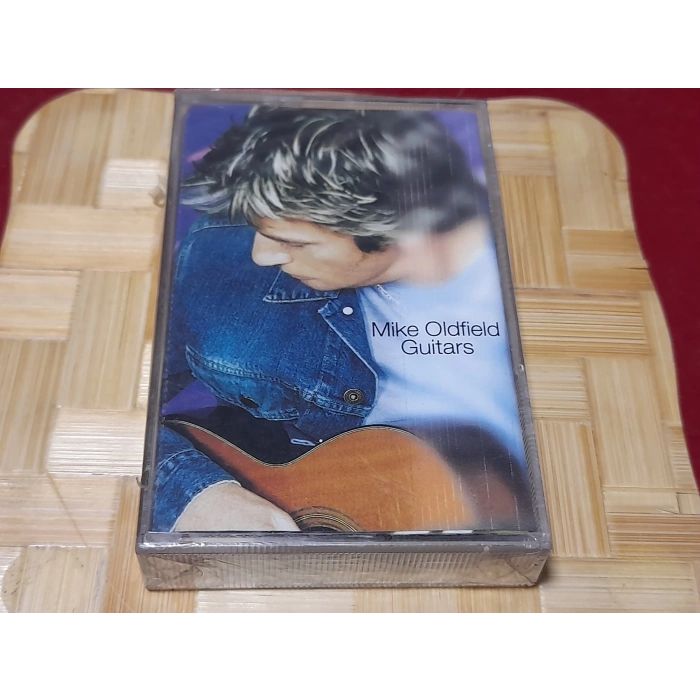 MIKE OLDFIELD GUITARS MÜZİK KASET