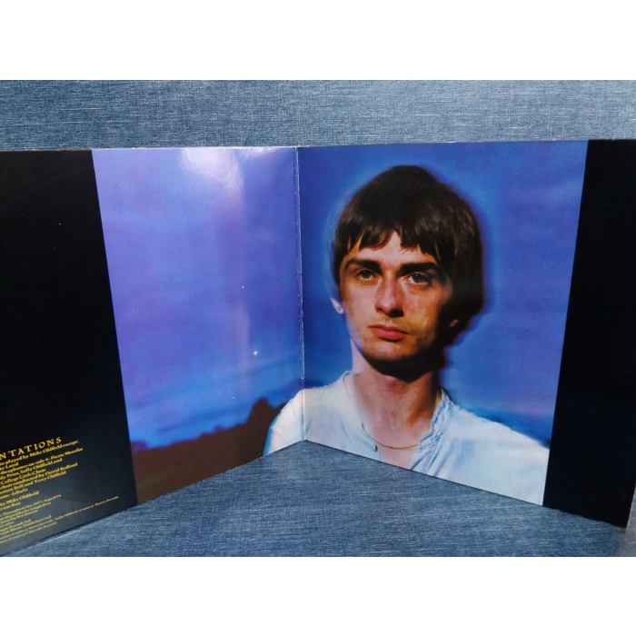 MIKE OLDFIELD INCANTATIONS 2 LP
