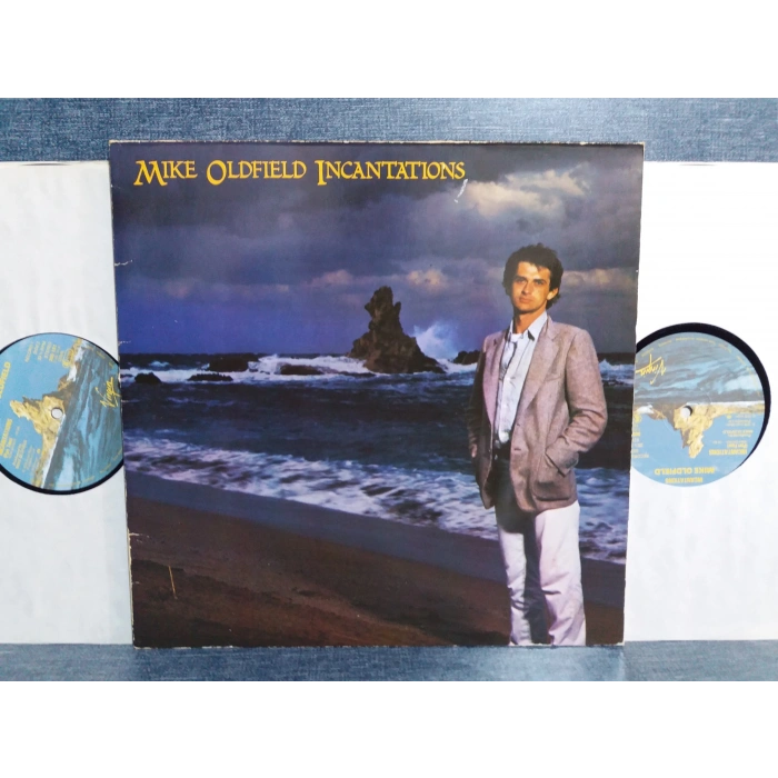 MIKE OLDFIELD INCANTATIONS 2 LP