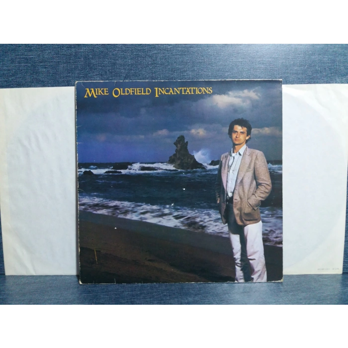 MIKE OLDFIELD INCANTATIONS 2 LP