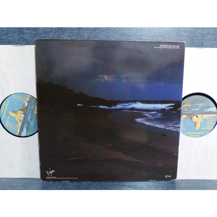 MIKE OLDFIELD INCANTATIONS 2 LP