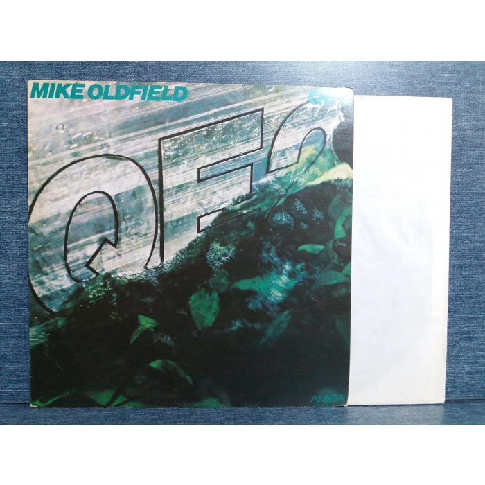MIKE OLDFIELD QE2 LP