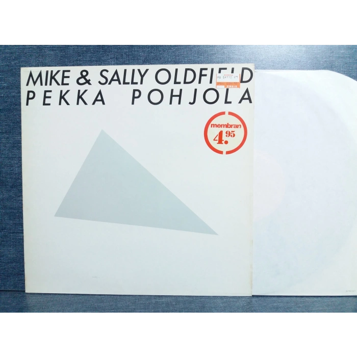 MIKE SALLY OLDFIELD PEKKA POHJOLA LP