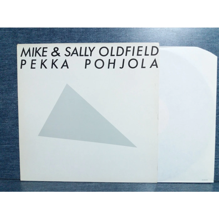 MIKE SALLY OLDFIELD PEKKA POHJOLA LP