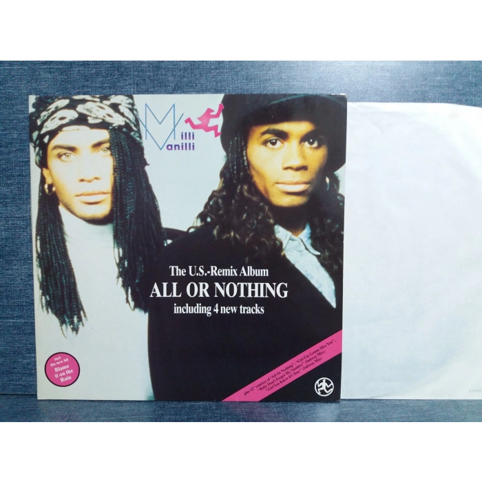 MILLI VANILLI ALL OR NOTHING