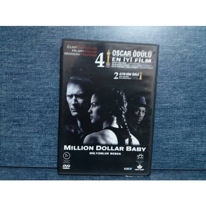 MİLYONLUK BEBEK DVD FİLM