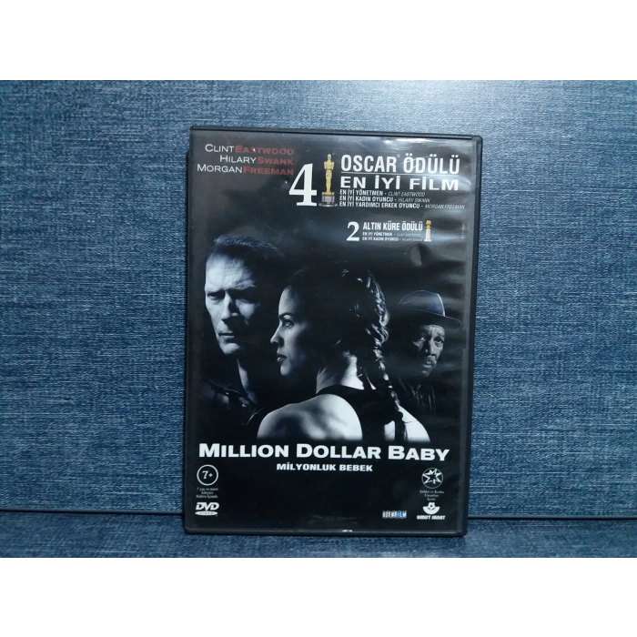 MİLYONLUK BEBEK DVD FİLM