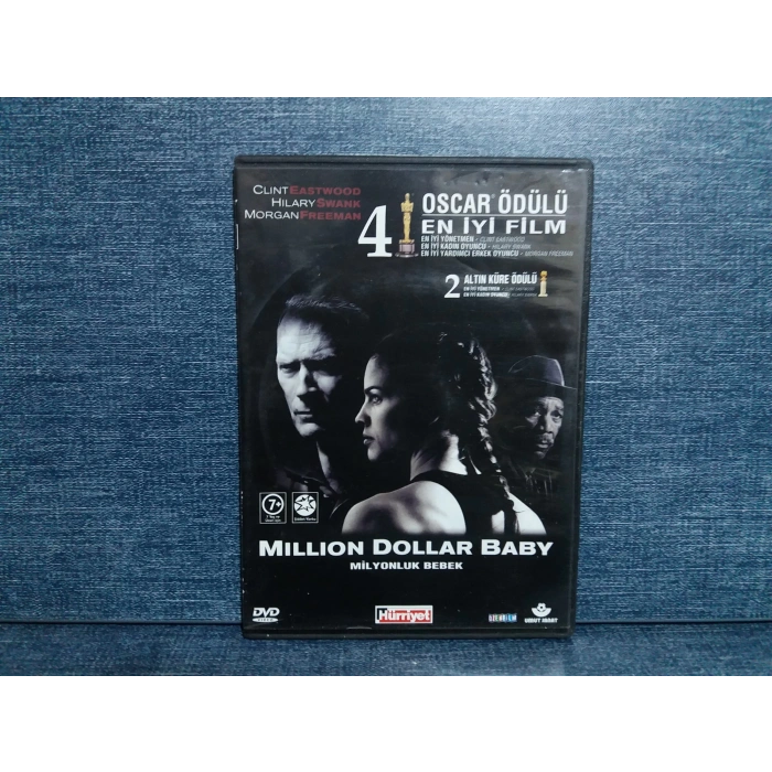 MİLYONLUK BEBEK DVD FİLM