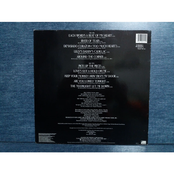 MINK DEVILLE WHERE ANGELS FEAR