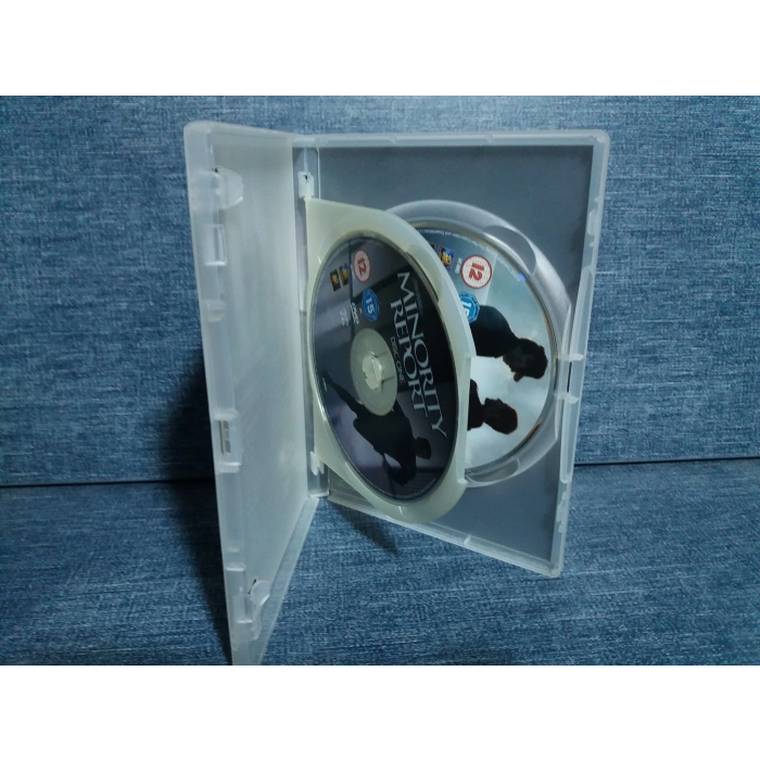 MINORITY REPORT TOM CRUISE DVD FİLM ( İNGİLİZCE - 2 DISK )