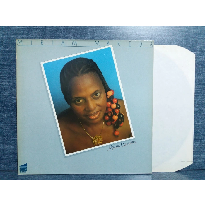 MIRIAM MAKEBA AFRICAN CONVENTION