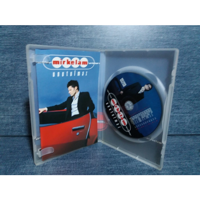 MIRKELAM DVD