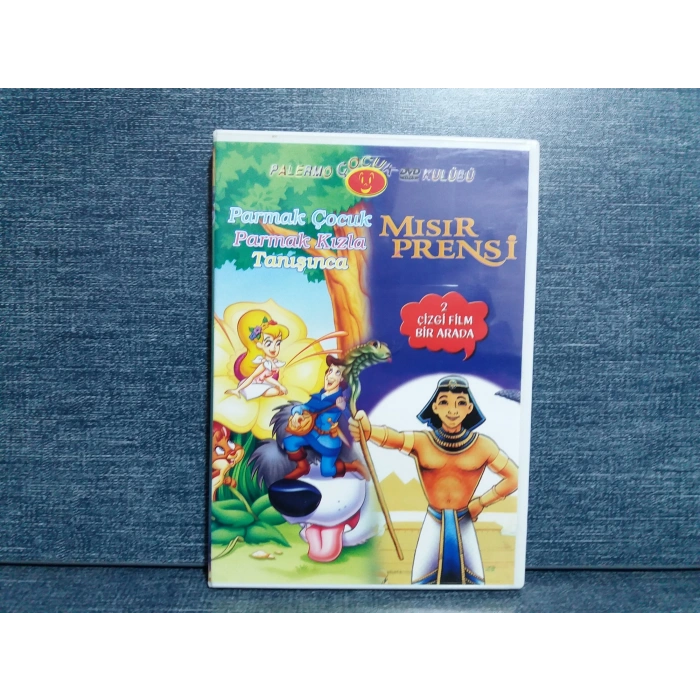 MISIR PRENSİ DVD FİLM