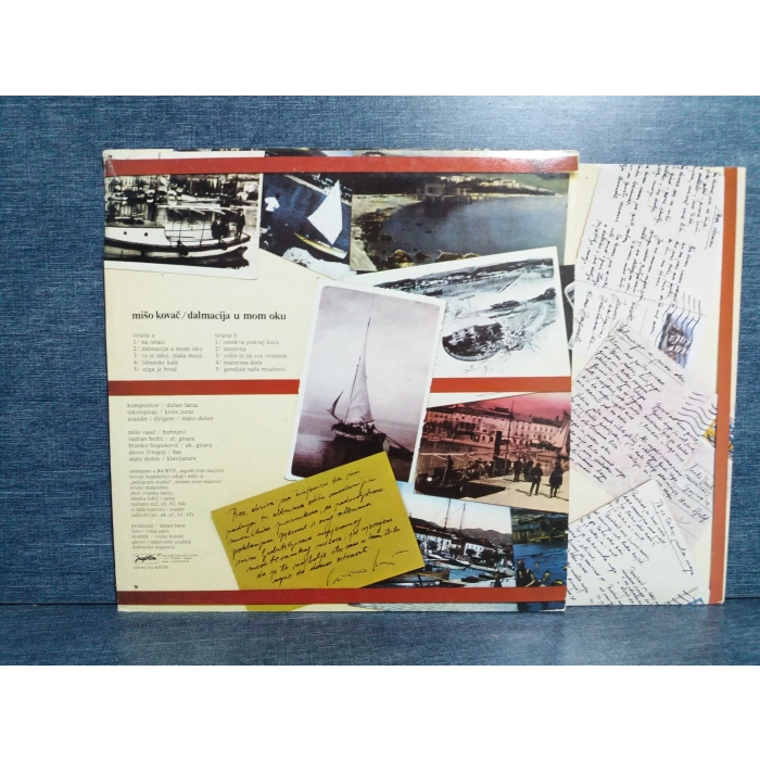 MISO KOVAC DALMACIJA U MOM OKU