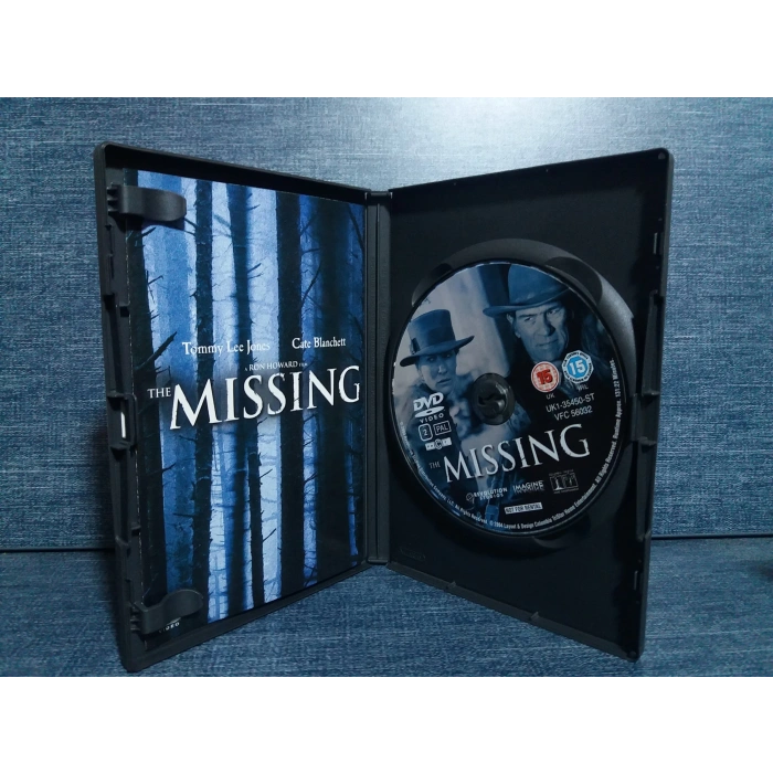 MISSING DVD FİLM Tr Altyazı