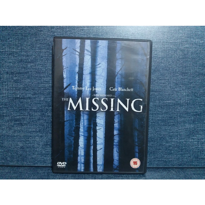 MISSING DVD FİLM Tr Altyazı