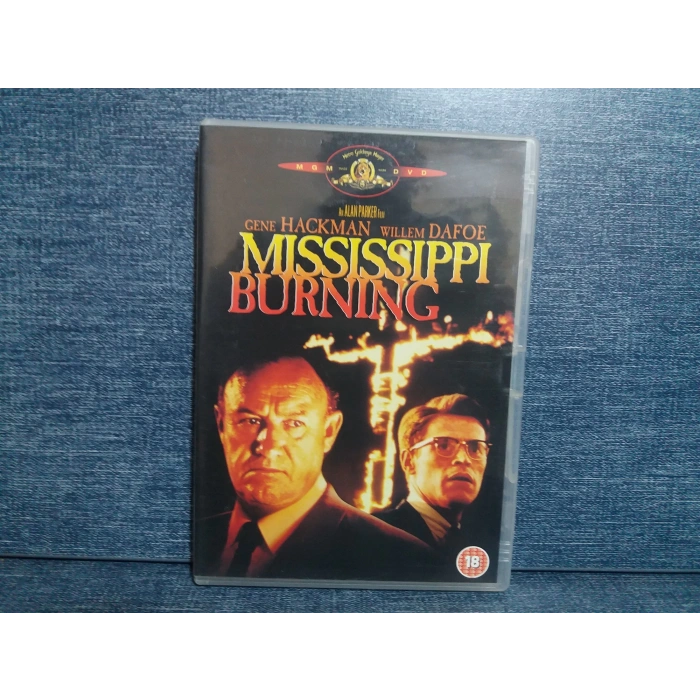 MISSISSIPPY BURNING  DVD FİLM (İNGİLİZCE)