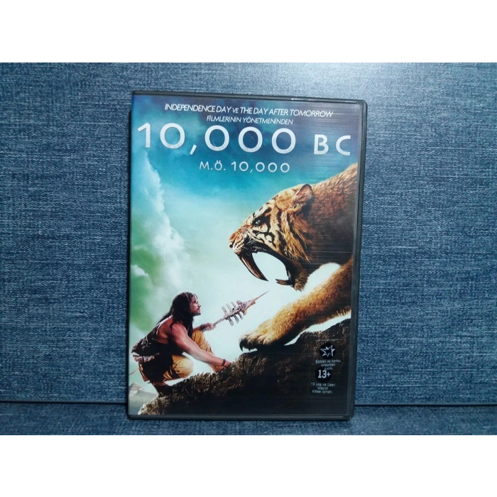 M.Ö 10.000 DVD FİLM