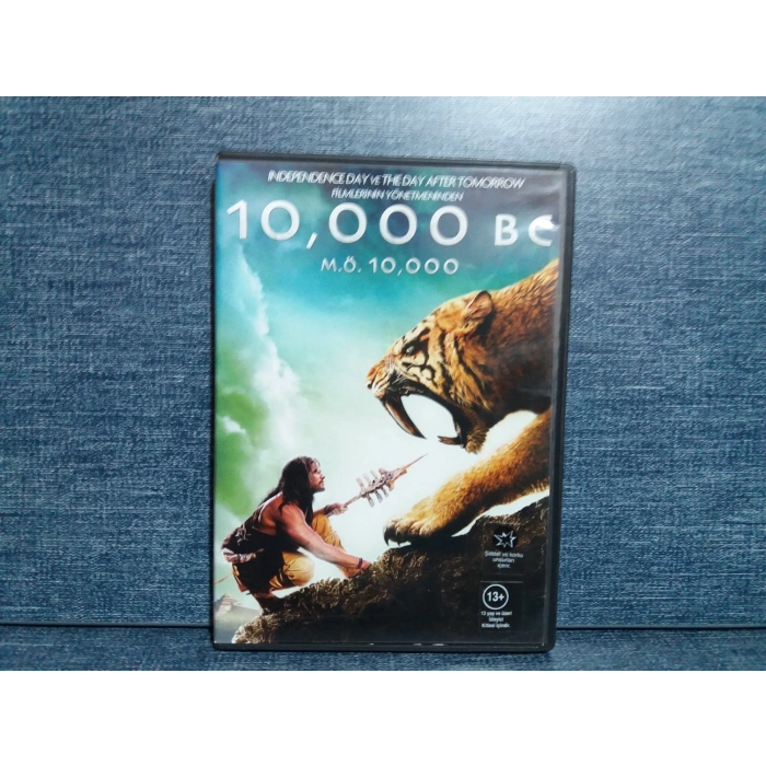 M.Ö 10.000 DVD FİLM
