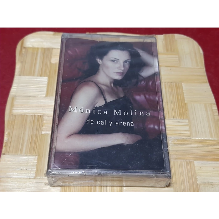 MONICA MOLINA DE CAL Y ARENA MÜZİK KASET