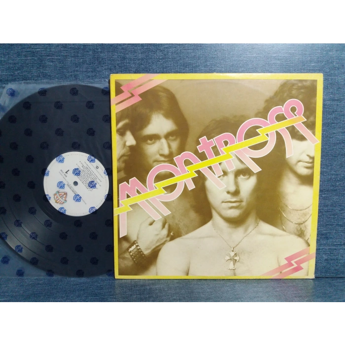 MONTROSE MUJSIC LP