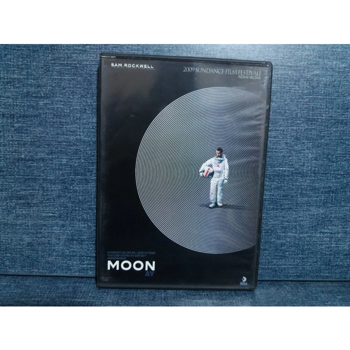 MOON AY DVD FİLM