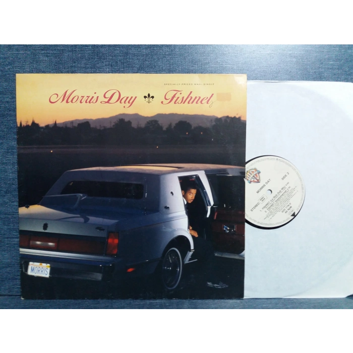 MORRIS DAY FISHNET MAXI LP