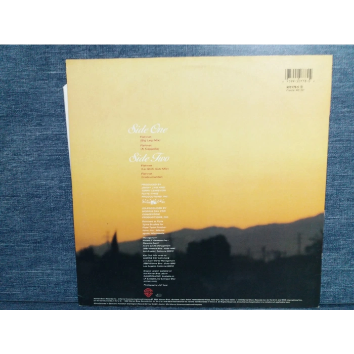 MORRIS DAY FISHNET MAXI LP