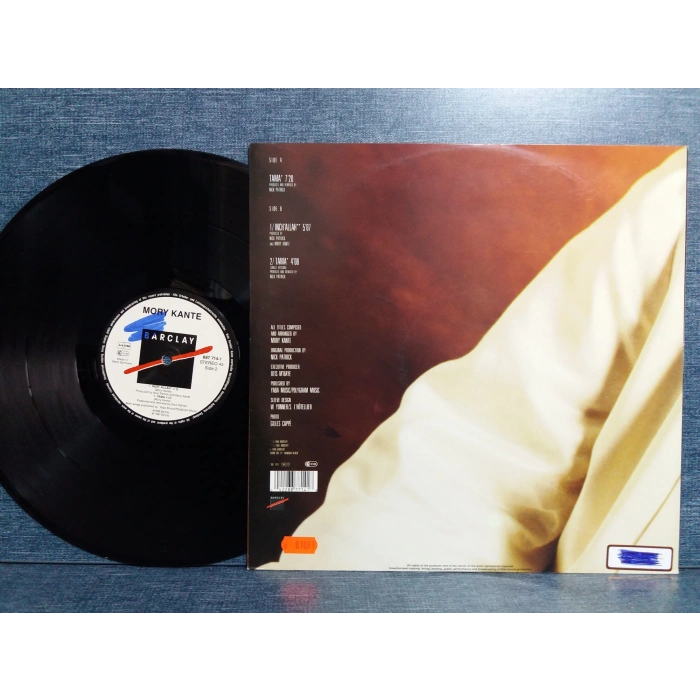 MORY KANTE TAMA MAXI LP