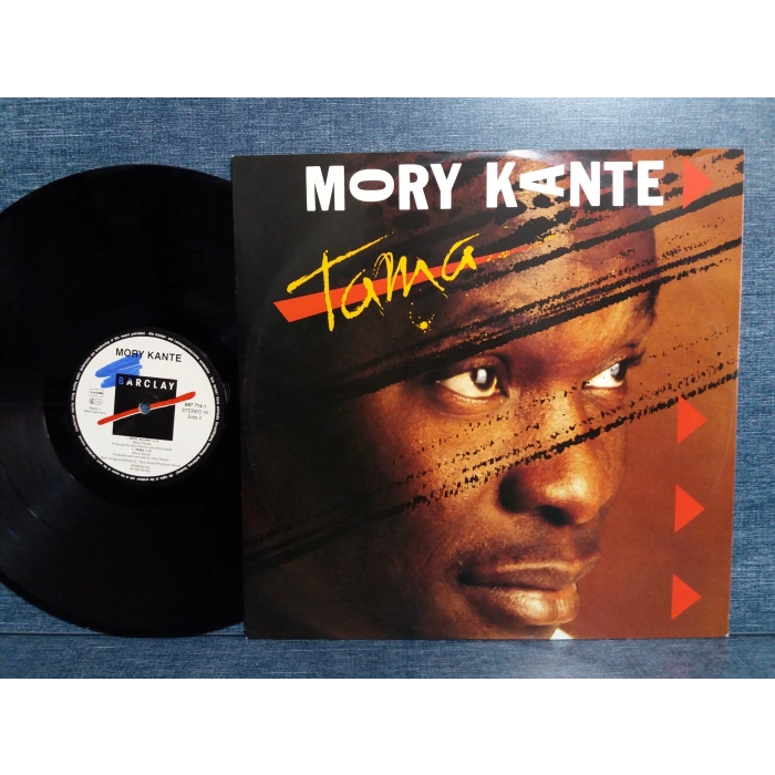 MORY KANTE TAMA MAXI LP