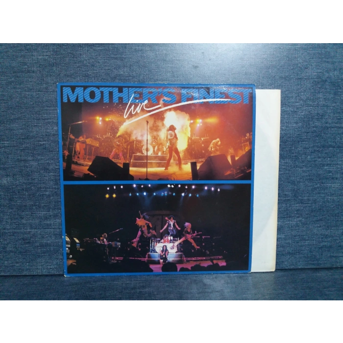 MOTHERS FINEST LIVE