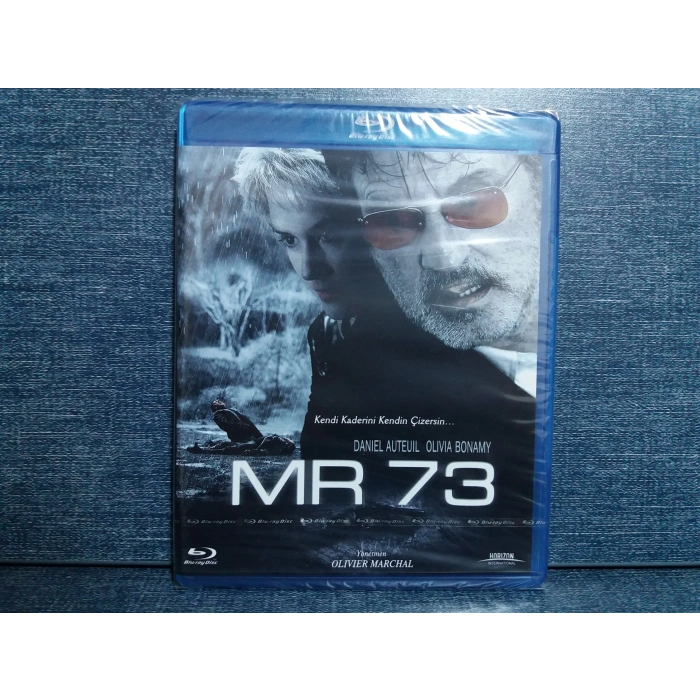MR 73 FİLM BLURAY (SIFIR)