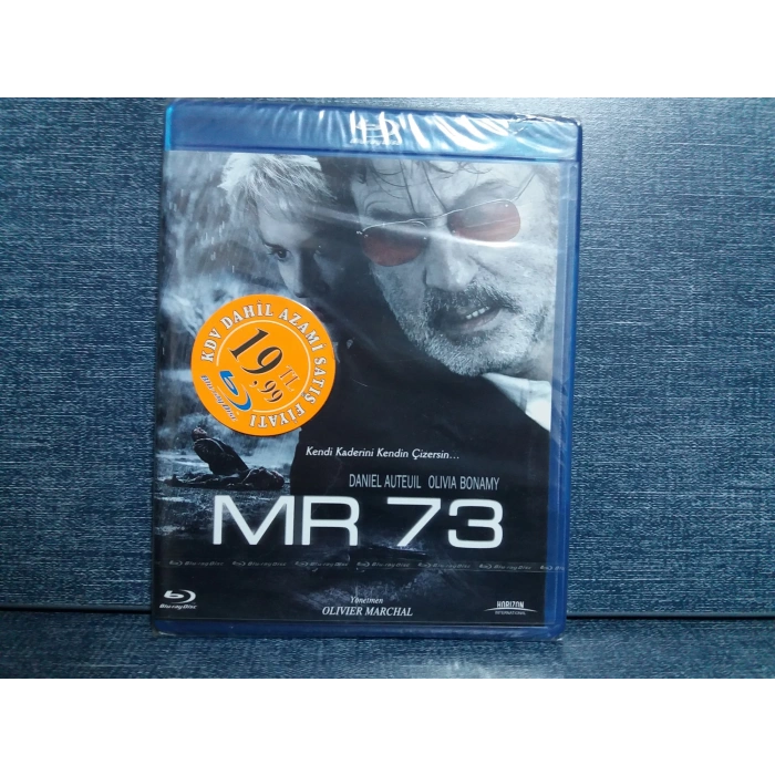 MR 73 FİLM BLURAY (SIFIR)