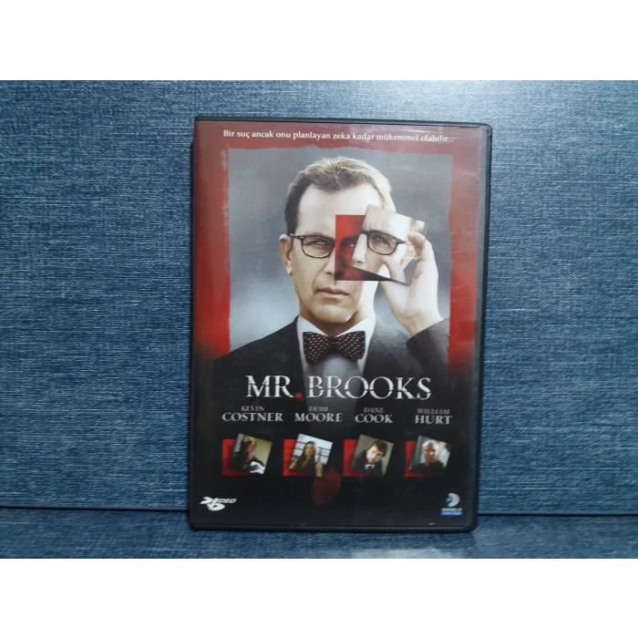 MR BROOKS DVD FİLM
