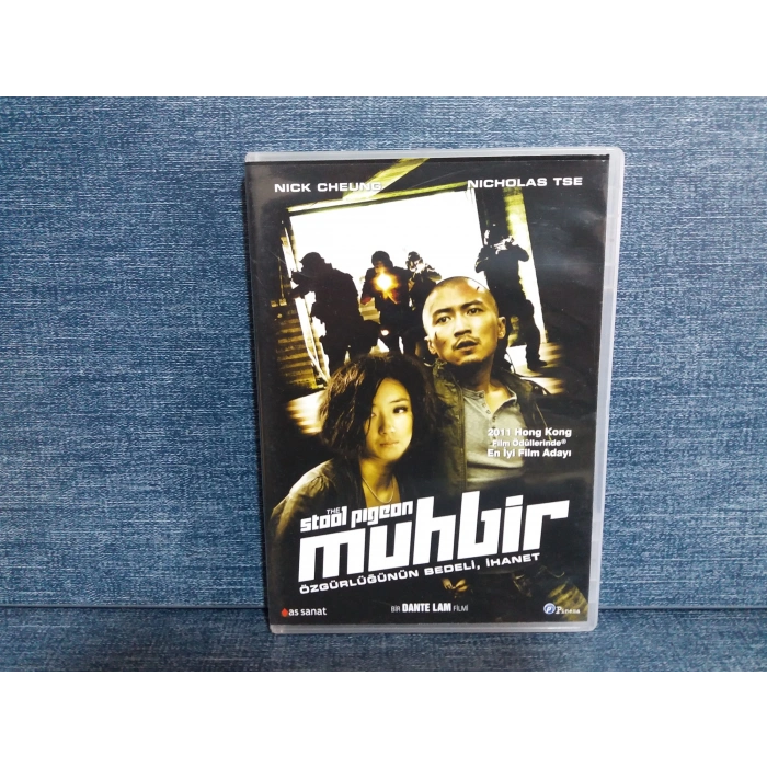 MUHBİR DVD FİLM