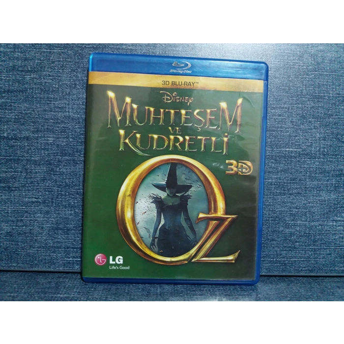 MUHTEŞEM VE KUDRETLİ DISNEY BLURAY