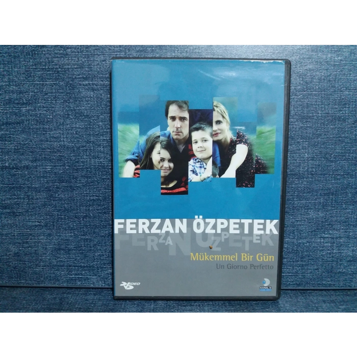 MÜKEMMEL BİR GÜN DVD FİLM