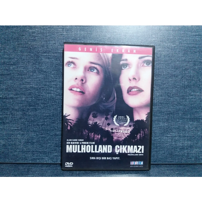 MULHOLLAND ÇIKMAZI DVD FİLM