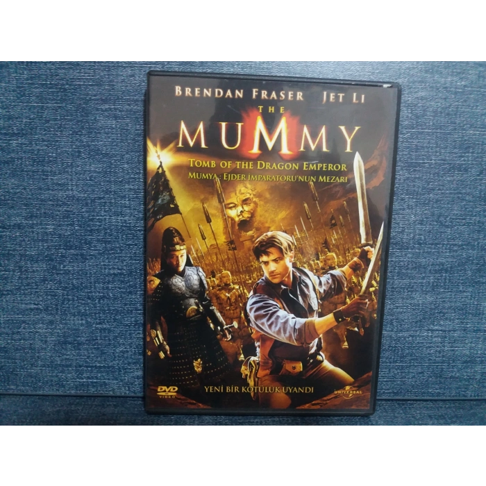 MUMYA DVD FİLM