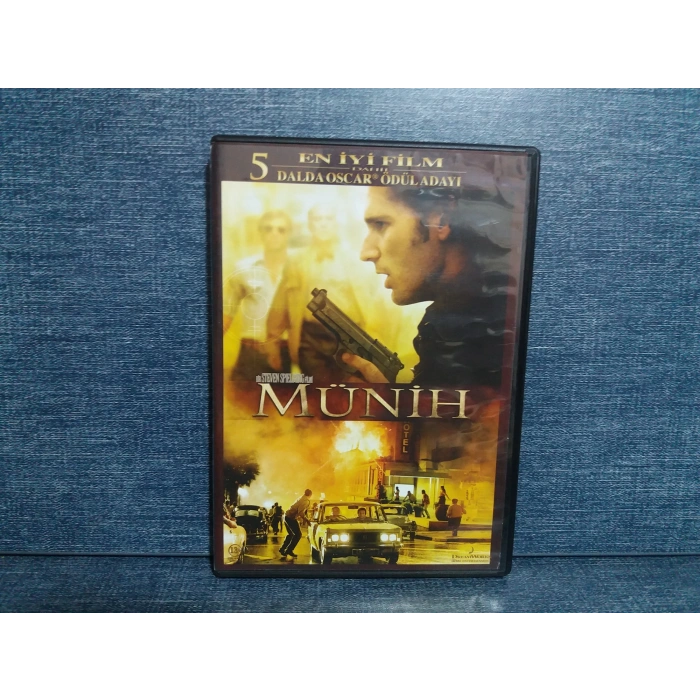 MÜNİH FİLM DVD