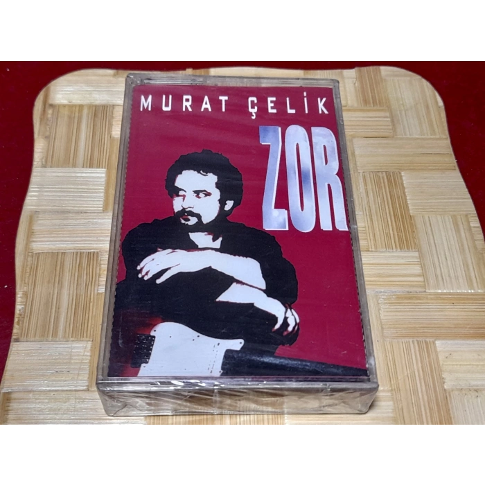 MURAT ÇELİK ZOR MÜZİK KASET