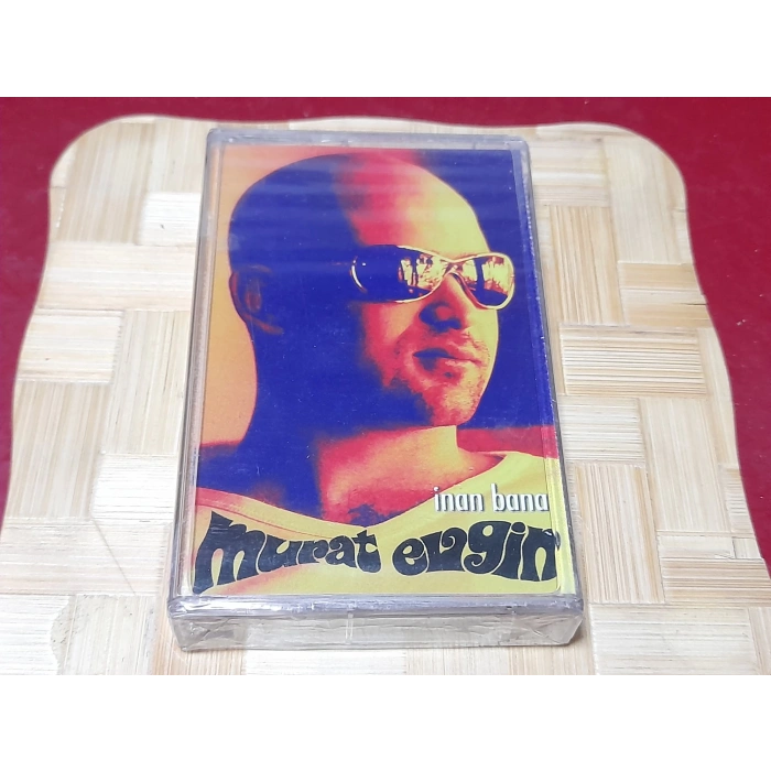 MURAT EVGİN İNAN BANA MÜZİK KASET