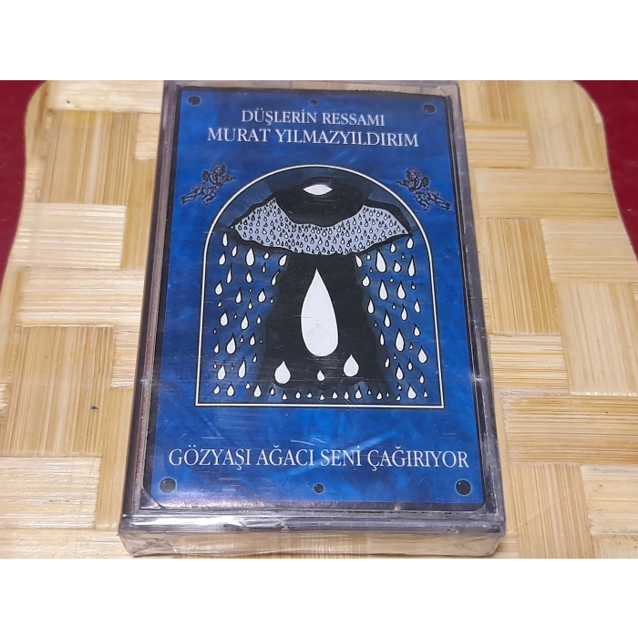 MURAT YILMAZYILDIRIM DÜŞLERİN RESSAMI MÜZİK KASET