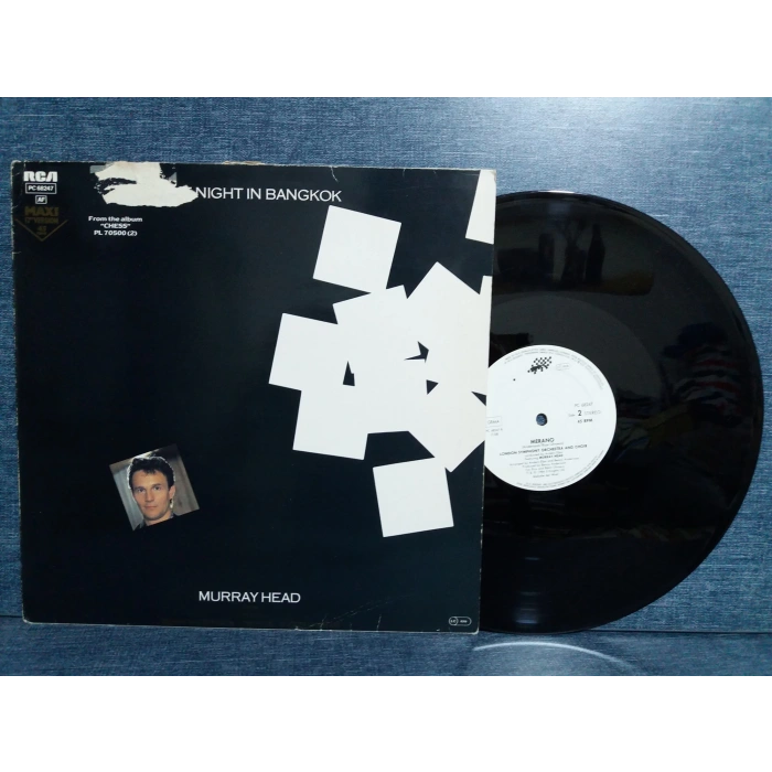 MURRAY HEAD BANGKOK MERANO MAXI LP