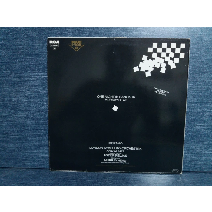 MURRAY HEAD BANGKOK MERANO MAXI LP