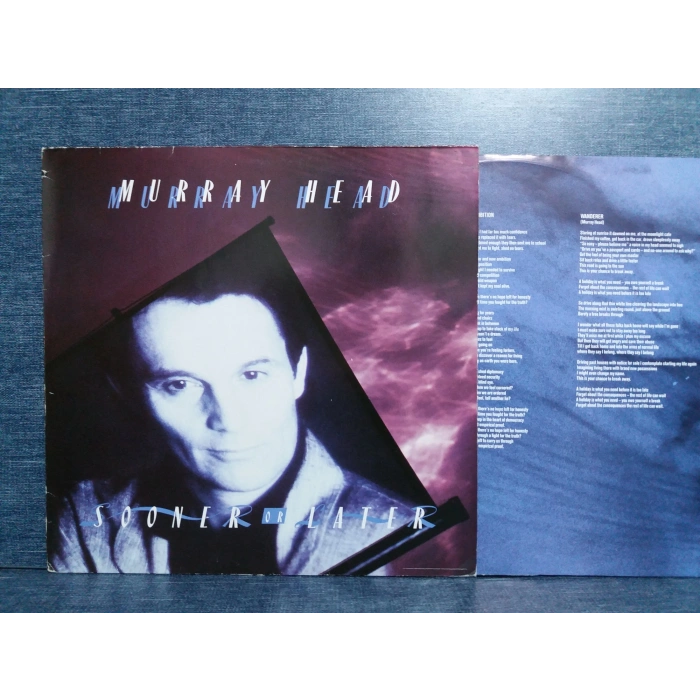 MURRAY HEAD SOONER OR LATER MUSIC LP